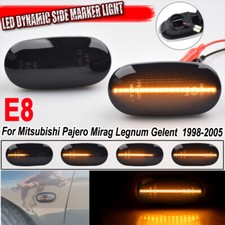 For Mitsubishi Pajero 1998 1999 2000 2001 02-2005 Turn Signal Side Marker Light