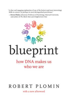 Blueprint: How DNA Makes Us Who We Are by Robert Plomin: Used