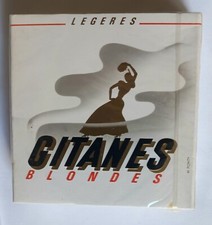 PCCHETTO SIGARETTE GITANES BLONDE  NUOVO BLISTERATO SOLO PER COLLEZIONE