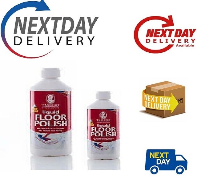 hi shine floor polish