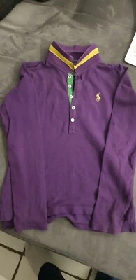 Polo Ralph Lauren 7 Ans - Photo 1/3