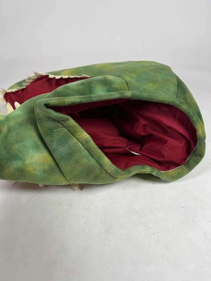 4 Seasons Global T Rex Dinosaur Big Greeter Head Costume Mask Furry Halloween - Image 4 of 4