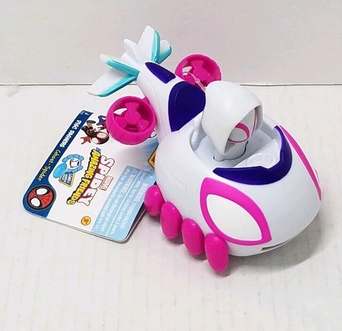 Spidey and His Amazing Friends Disc Dasher Vehicle YOU CHOOSE Marvel/Disney NWT - Picture 6 of 11