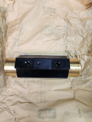 VOLVO PENTA D4 D6 FUEL COOLER 23485230