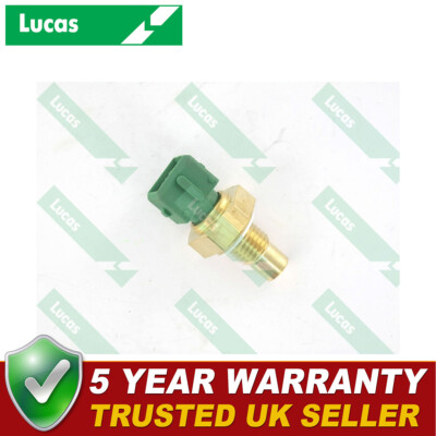 Lucas Lower Coolant Temperature Sensor Fits Peugeot 306 205 Citroen ZX AX
