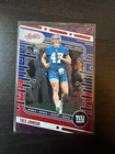 2024 Panini Absolute Football Red and Blue Theo Johnson #179