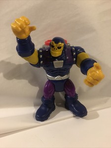 mongul imaginext