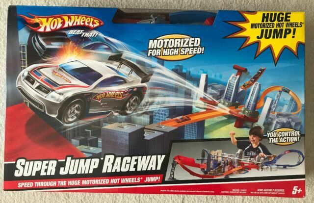 ebay hot wheels track sets