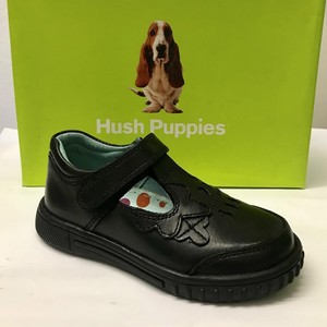 hush puppies girl school shoes