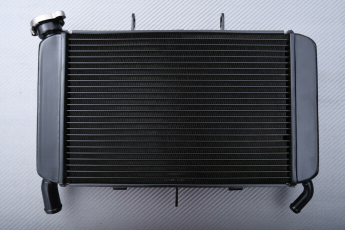 Radiateur alu pour Yamaha XJ6 N 2009-2017 remplace votre pièce fuite