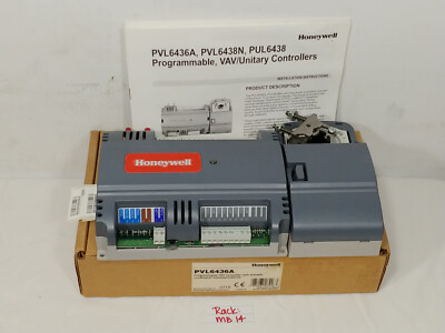 HONEYWELL PVL6436A / PVL6436A Programmable VAV Controller