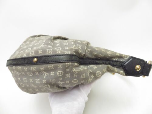 Louis Vuitton Monogram Mini Lin Idylle Canvas Rhapsody Shoulder Bag #39505 - Picture 7 of 24