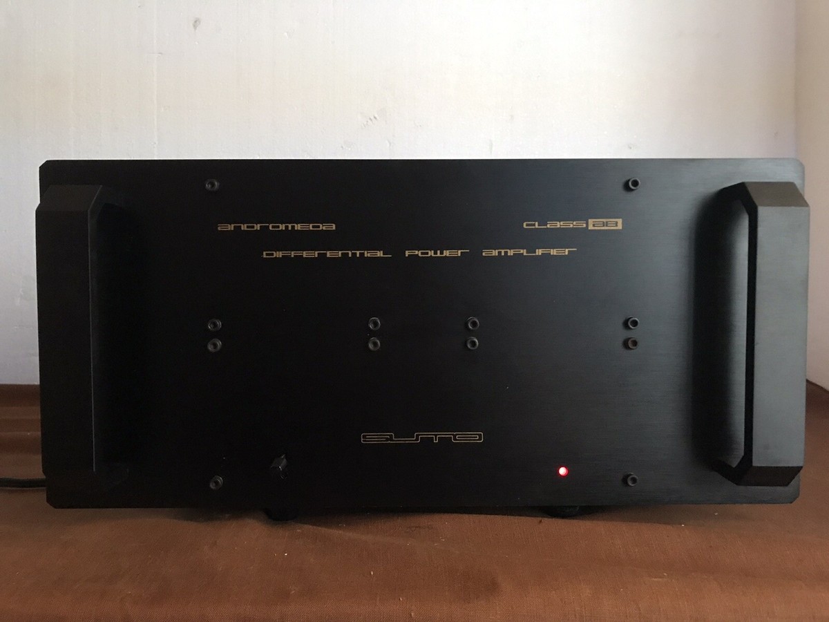 SUMO Vintage Differential Power Amplifier CLASS AB | eBay