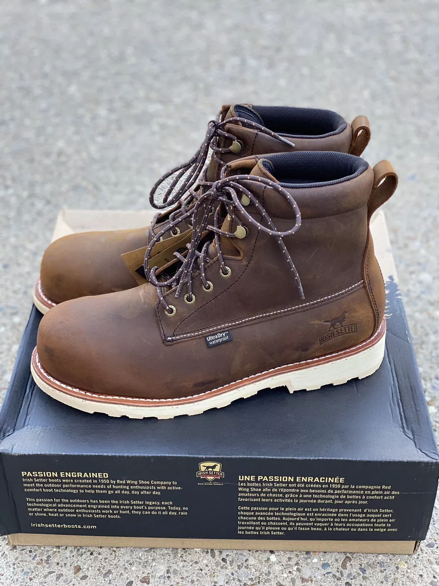 Irish Setter 83622 Wingshooter ST 6