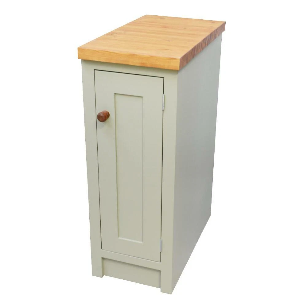 Slim kitchen clearance base units