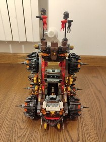 Lego - Vintage - NEXO KNIGHTS - Set 70321 - 100% + Instructions