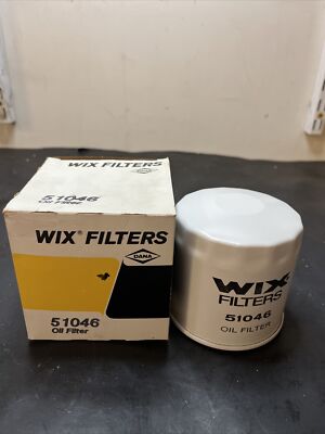 🔥🔥🔥Wix 51046 Oil Filter | eBay