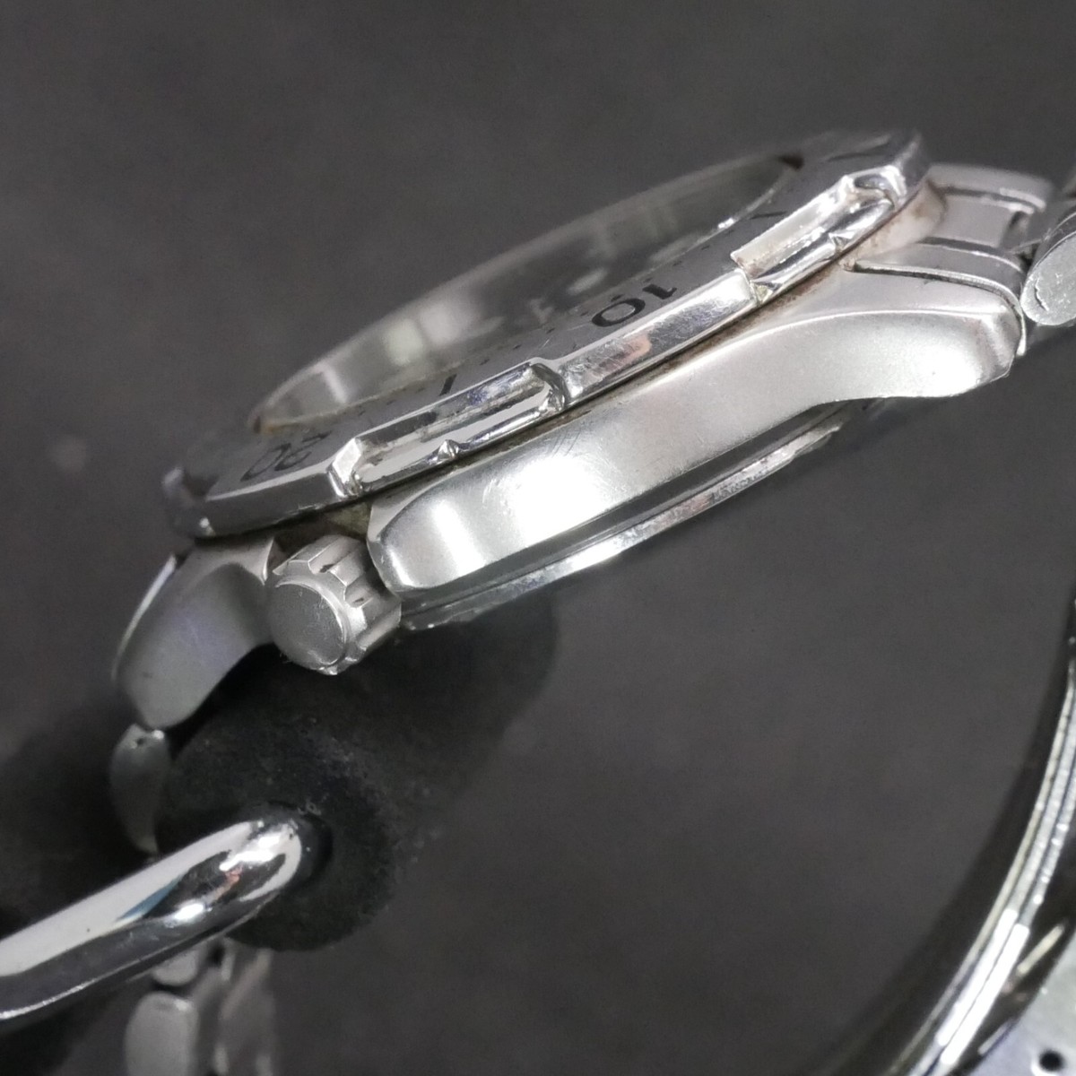 Citizen OXY Diver's watch 6108-L07429 From Japan #051d | eBay