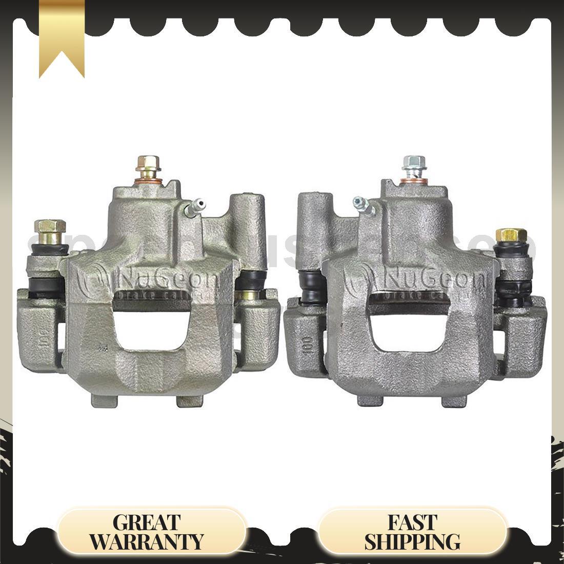 Rear Brake Calipers Set for Toyota Camry 2.4L 3.0L 3.3L & Lexus ES300 3.0L