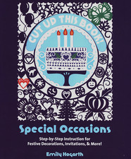 EMILY HOGARTH SPECIAL OCCASIONS CUT UP THIS BOOK