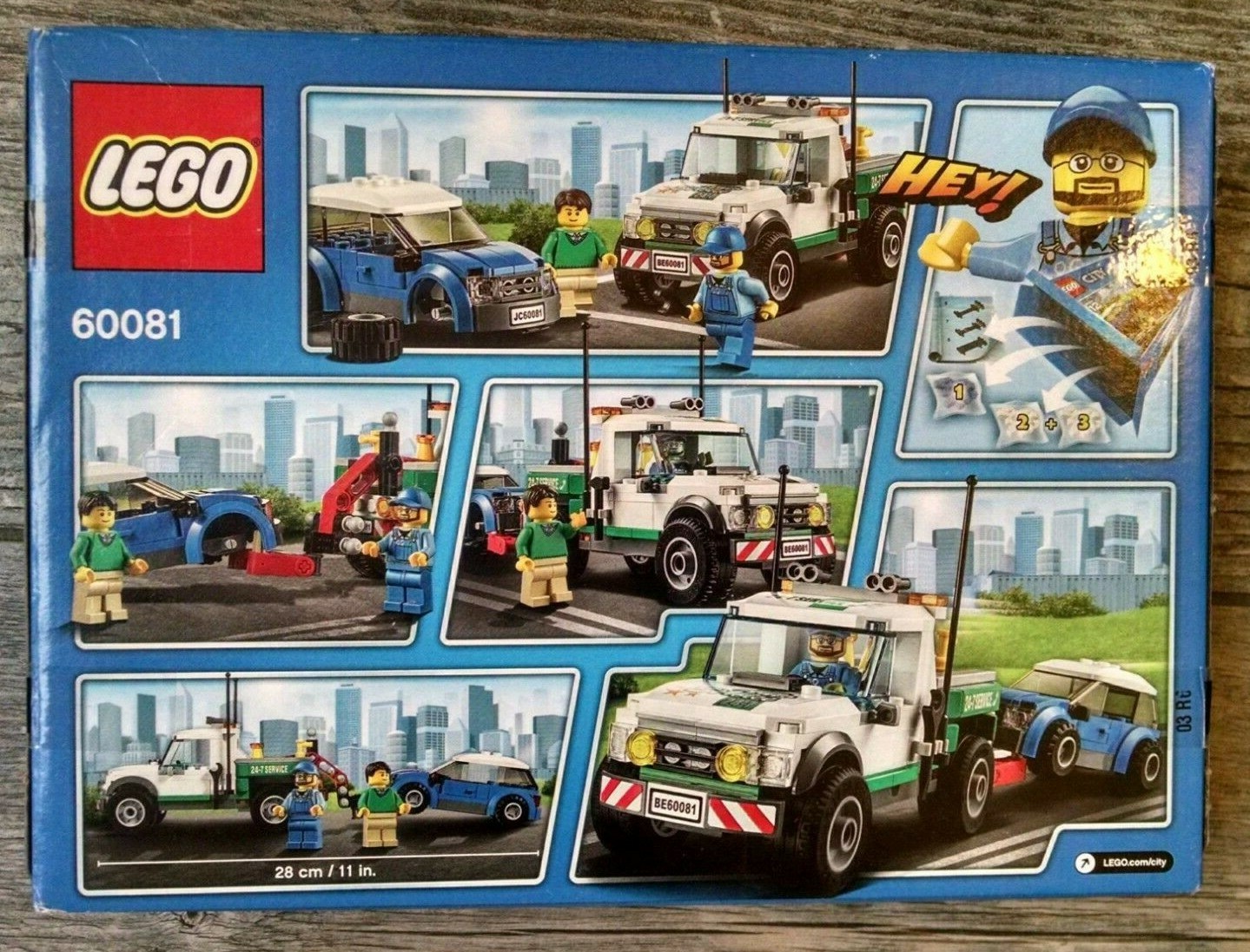 lego 60081 price