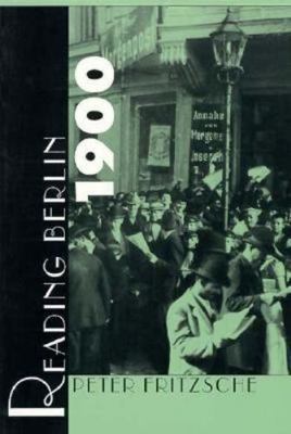 Reading Berlin 1900 by 