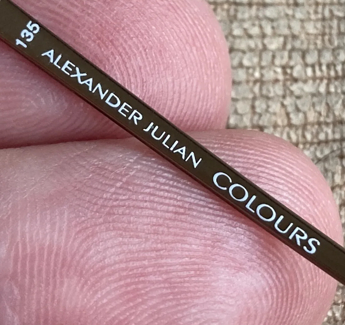 Alexander Julian ブラウン COLOURS by Alexander Julian Newman Brown Womens Rectangle