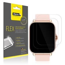 2x protective film for Naixues G59 1.83 inch, 100 coating,