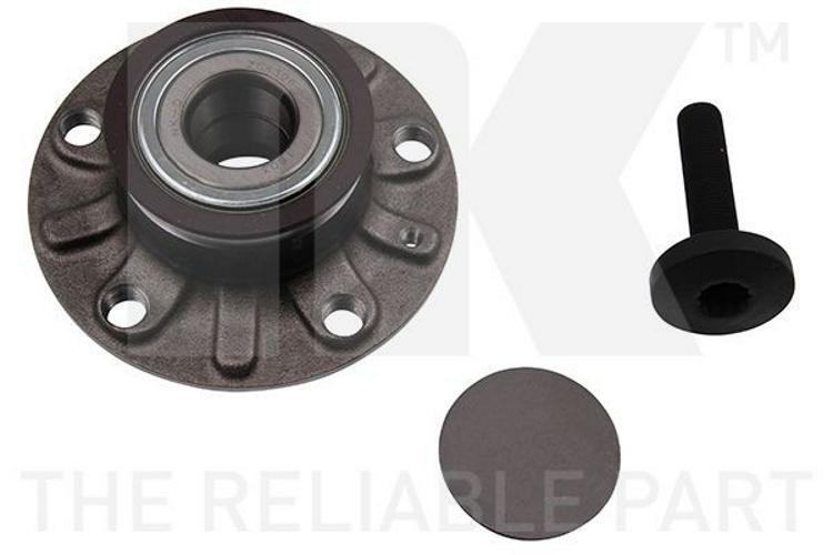Roulement de roue NK antibruit kit de moyeu etanche pour Golf 5 et Seat Leon