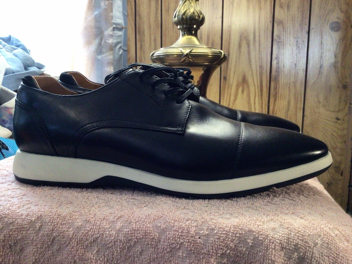 Men Florsheim Ortholite Flexsole Comfortech black leather boots size 11.5 - NWT Florsheim Black Boots for Men for Sale | Shop New & Used  main image 2