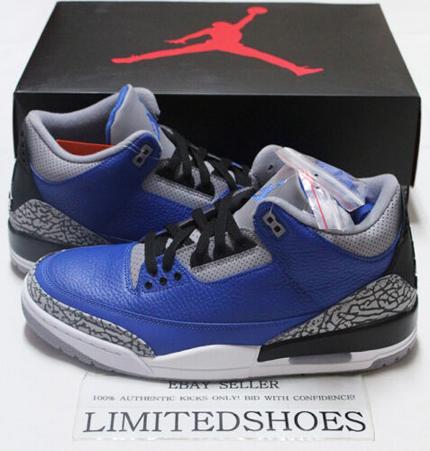 jordan 3 varsity royal