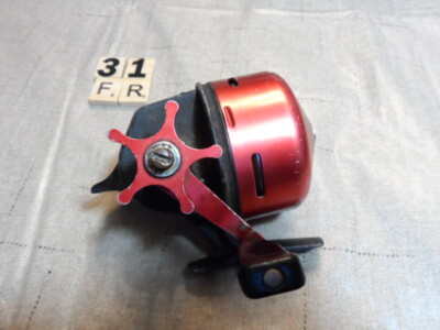 U0031 FR ABU GARCIA ABU-MATIC 170 SPINCAST FISHING REEL | eBay