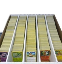 700 Pokemon Cards Bulk Lot  Commons Uncommons...