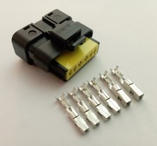 Kit Connecteur prise Fiche débitmètre air admission Peugeot 407 307 Citroën DS