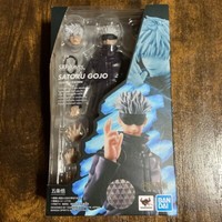 Bandai S.H.Figuarts Ew Bandai S.H.Figuarts Jujutsu Kaisen Satoru Gojo Japan
