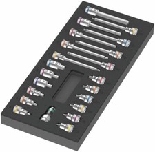4013288225313 WKADKA PIANKOWA ZYKLOP 3/8''B, SET 1, 22CZ. WERA