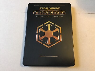 Star Wars the Old Republic Collectors Edition PC