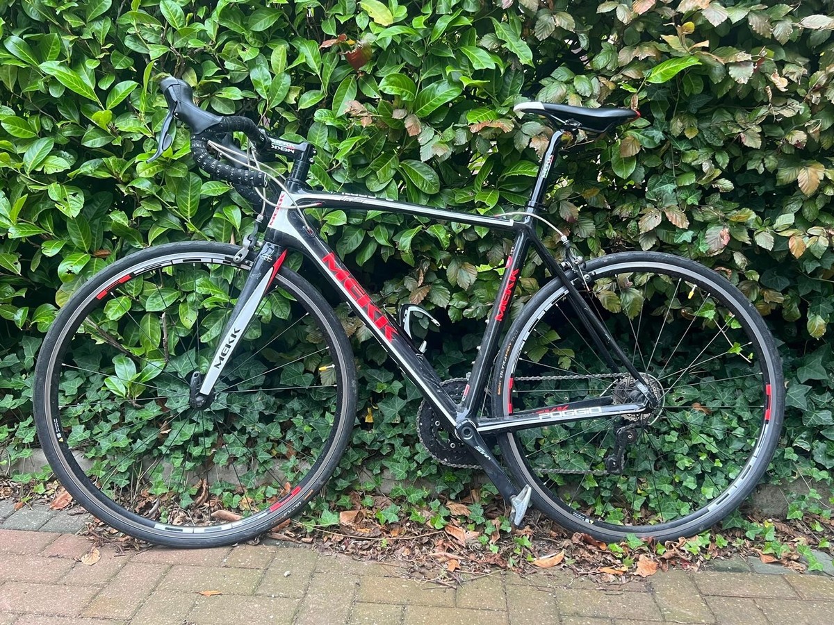 MEKK 「メック」 POGGIO 1.5 2013年モデル ロードバイク We tested and 
