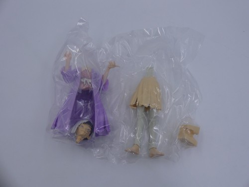Dr. Stone Figure of Stone World Gen Asagiri & Senku Ishigami (Ver. A) Banpresto - 第 2/9 張圖片