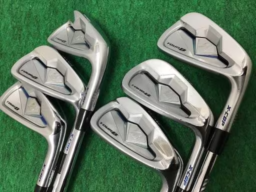Bridgestone TOUR B X-CBP 2018 Iron #6-9.P(5Clubs)⁄MODUS⁄Flex:R