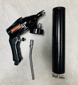 New Craftsman Air Pneumatic Single Shot Grease Gun 875.199580 | eBay