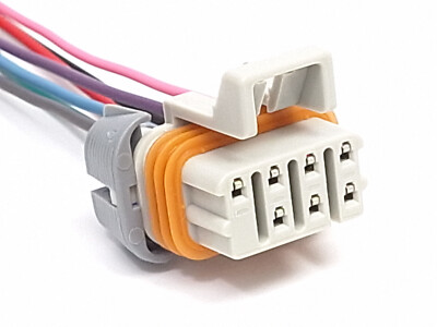 LS1 LS2 LS3 L99 Camaro Firebird GTO Male Ignition Coil Wiring Connector