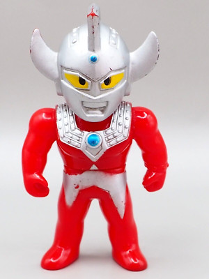 Ultraman Taro Ultraman Soft Vinyl Figure Japan U980 | eBay