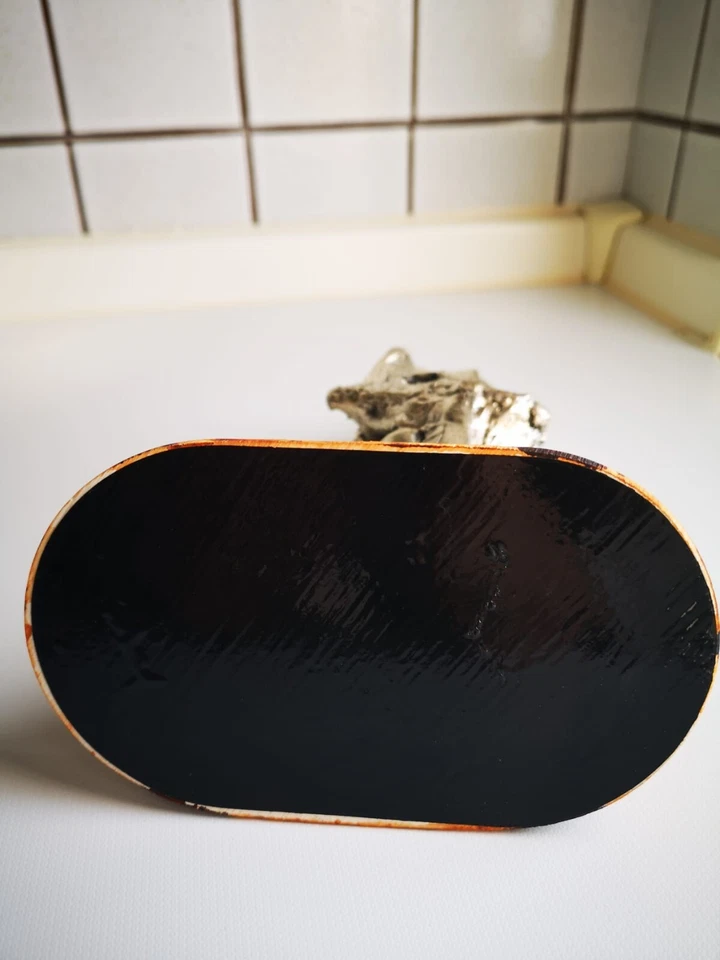 Statuetta / Statuina argento 925 coppia romantica - Immagine 3 di 4