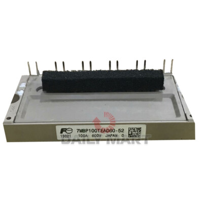 New In Box FUJI 7MBP100TEA060-52 Power Supply Module