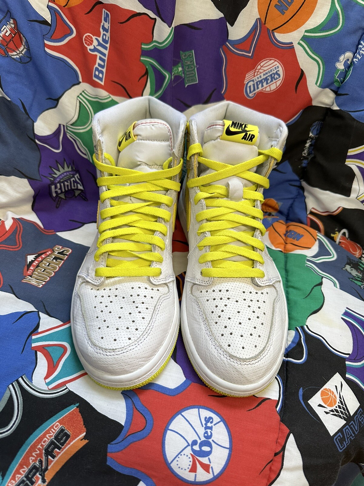 Jordan 1 First Class Flight Size 9.5 - image 2