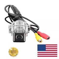 HD CCD Rear View Night Vision Backup Camera System For Mercedes-Benz E C Class