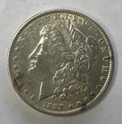 1889 Morgan Silver Dollar AU Priced Below Coin’s Silver Content Value 102024105