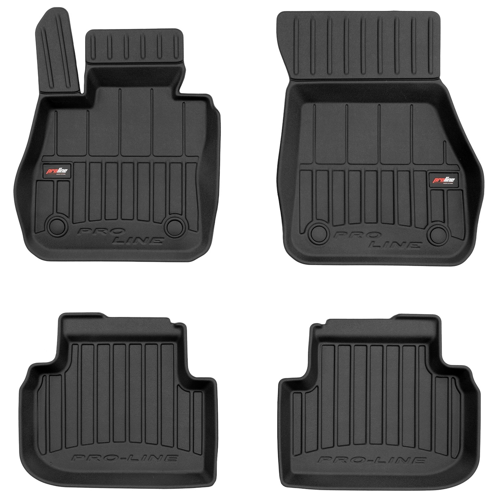 Tapis de sol de précision Frogum Pro-Line BMW Serie 1 F40 TPE