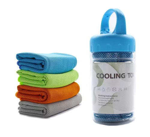 Cooling Towel Microfiber Towels for Instant Relief Sports Towel Headwear for ...